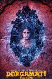 Durgavati - Poster