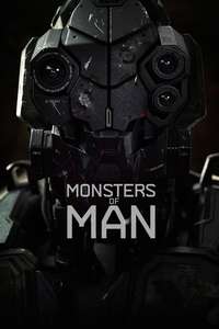 Monsters of Man - Poster
