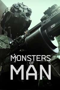 Monsters of Man - Poster