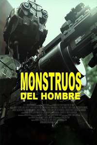 Monsters of Man - Poster