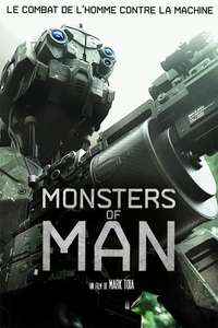 Monsters of Man - Poster