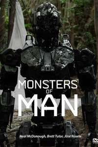 Monsters of Man - Poster