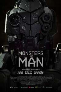 Monsters of Man - Poster