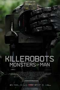 Monsters of Man - Poster