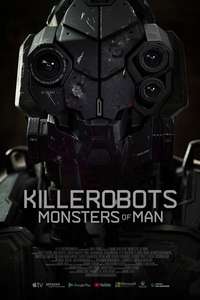 Monsters of Man - Poster