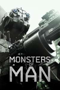 Monsters of Man - Poster