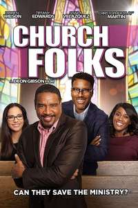 Church Folks - Poster
