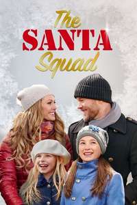 The Santa Squad - Poster