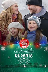The Santa Squad - Poster