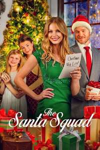 The Santa Squad - Poster