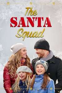 The Santa Squad - Poster