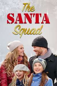 The Santa Squad - Poster