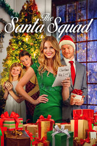 The Santa Squad - Poster