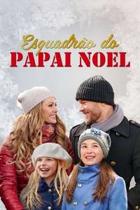 The Santa Squad - Poster