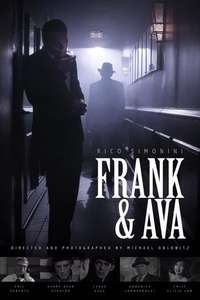 Frank and Ava - Poster