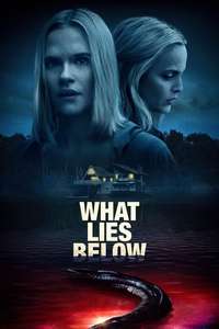 What Lies Below - Posters