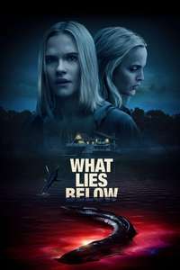 What Lies Below - Posters