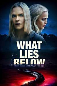 What Lies Below - Posters