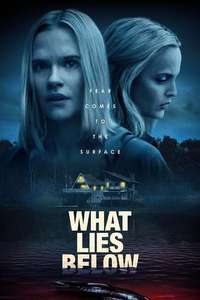 What Lies Below - Posters