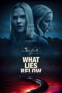 What Lies Below - Posters