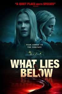 What Lies Below - Posters