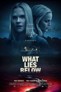 What Lies Below - Posters