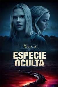 What Lies Below - Posters