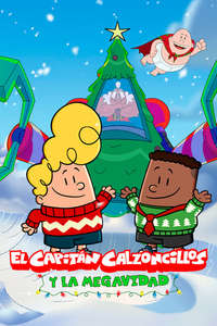 Captain Underpants: Mega Blissmas - Posters