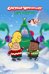 Captain Underpants: Mega Blissmas