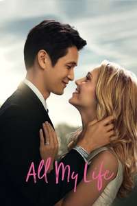 All My Life - Poster