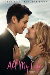 All My Life - Poster