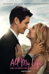 All My Life - Poster