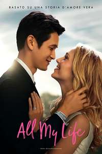 All My Life - Poster