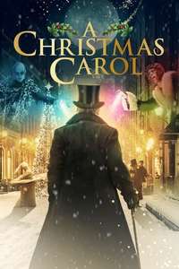 A Christmas Carol - Poster