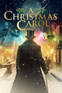A Christmas Carol - Poster