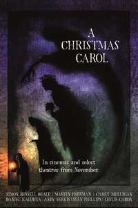 A Christmas Carol - Poster
