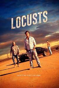 Locusts - Poster
