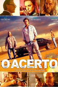 Locusts - Poster