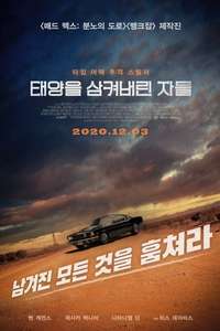 Locusts - Poster