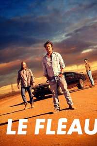 Locusts - Poster