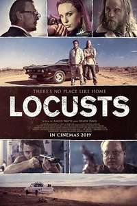 Locusts - Poster