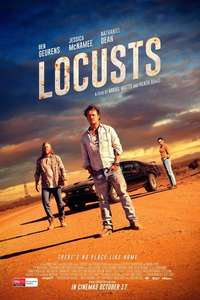 Locusts - Poster