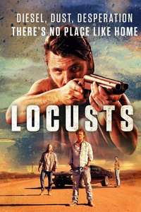Locusts - Poster