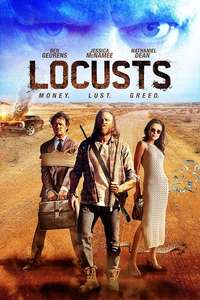 Locusts - Poster