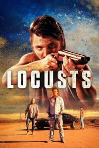 Locusts - Poster