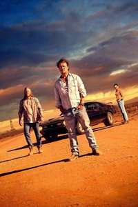 Locusts - Poster