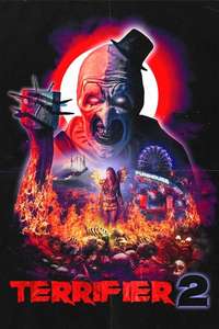 Terrifier 2 - Posters