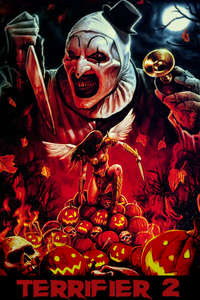 Terrifier 2 - Posters