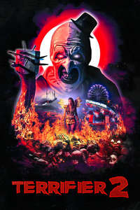 Terrifier 2 - Posters