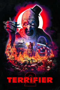 Terrifier 2 - Posters
